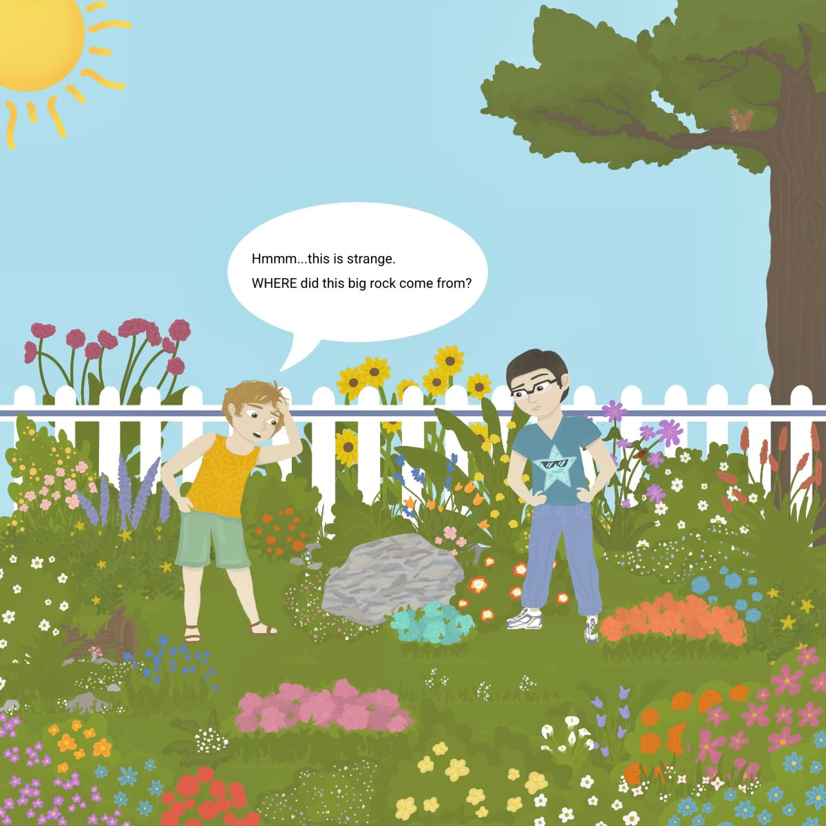 The Backyard Boys: Unstoppable – The Beginning of It All
